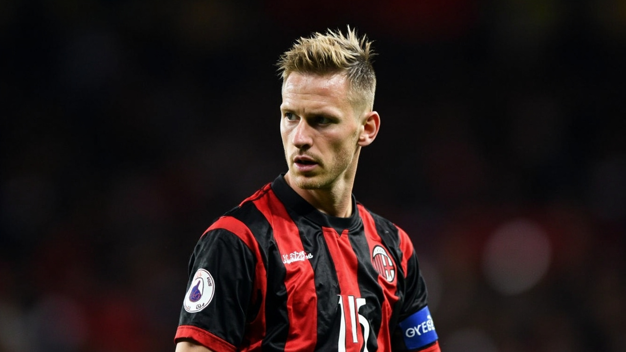 AC Milan completes loan signing of Niclas Füllkrug on opening day of Italian transfer