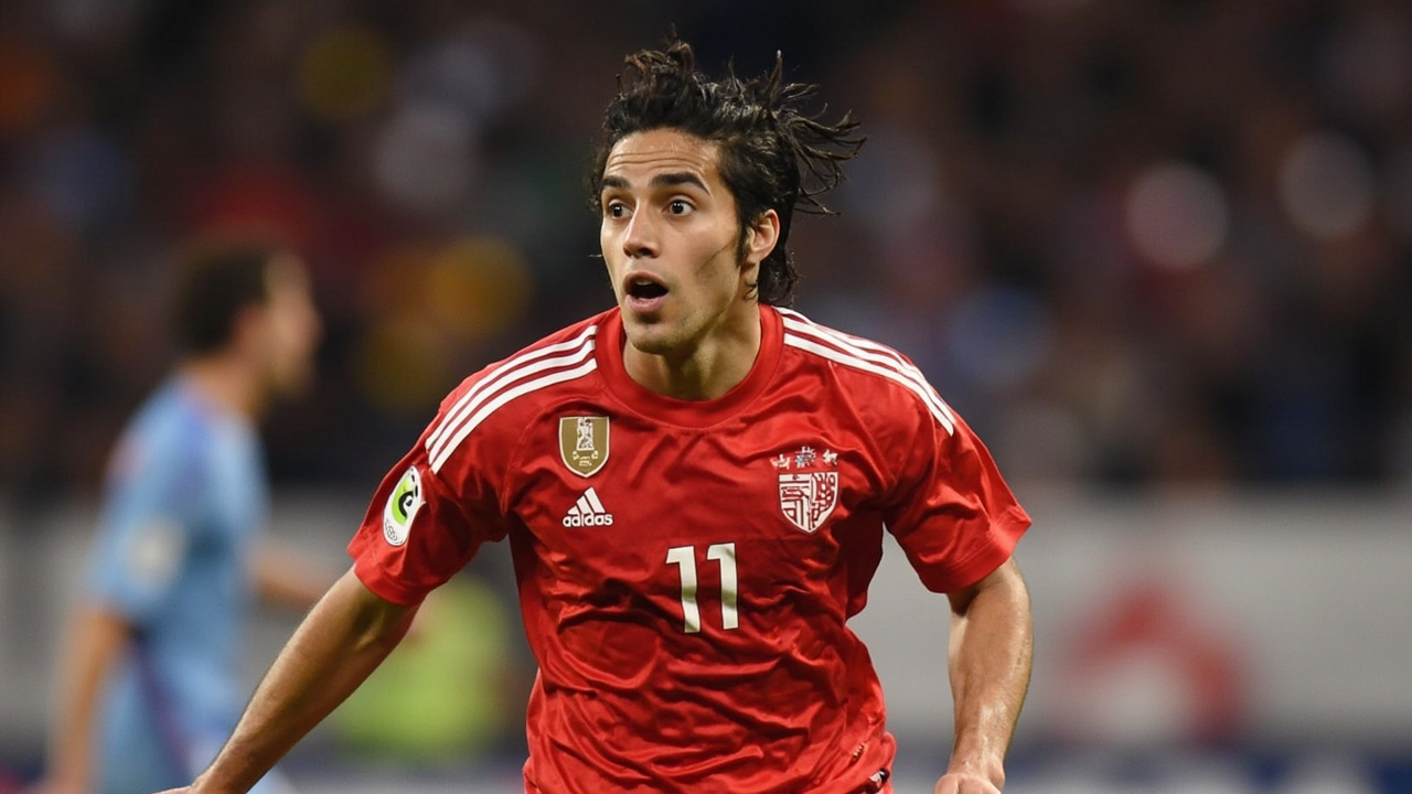 Canadians in action: Stephen Eustáquio opens MLS