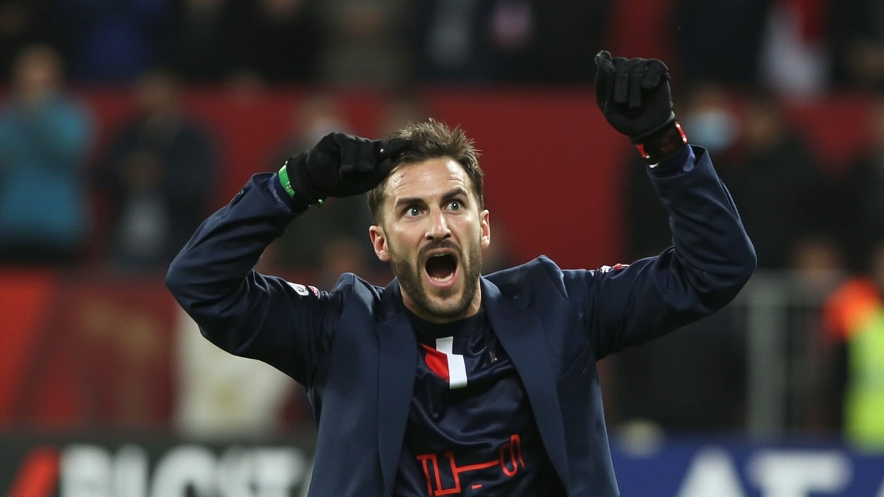 Paris FC knocks out holder PSG from the French Cup in shock historic win