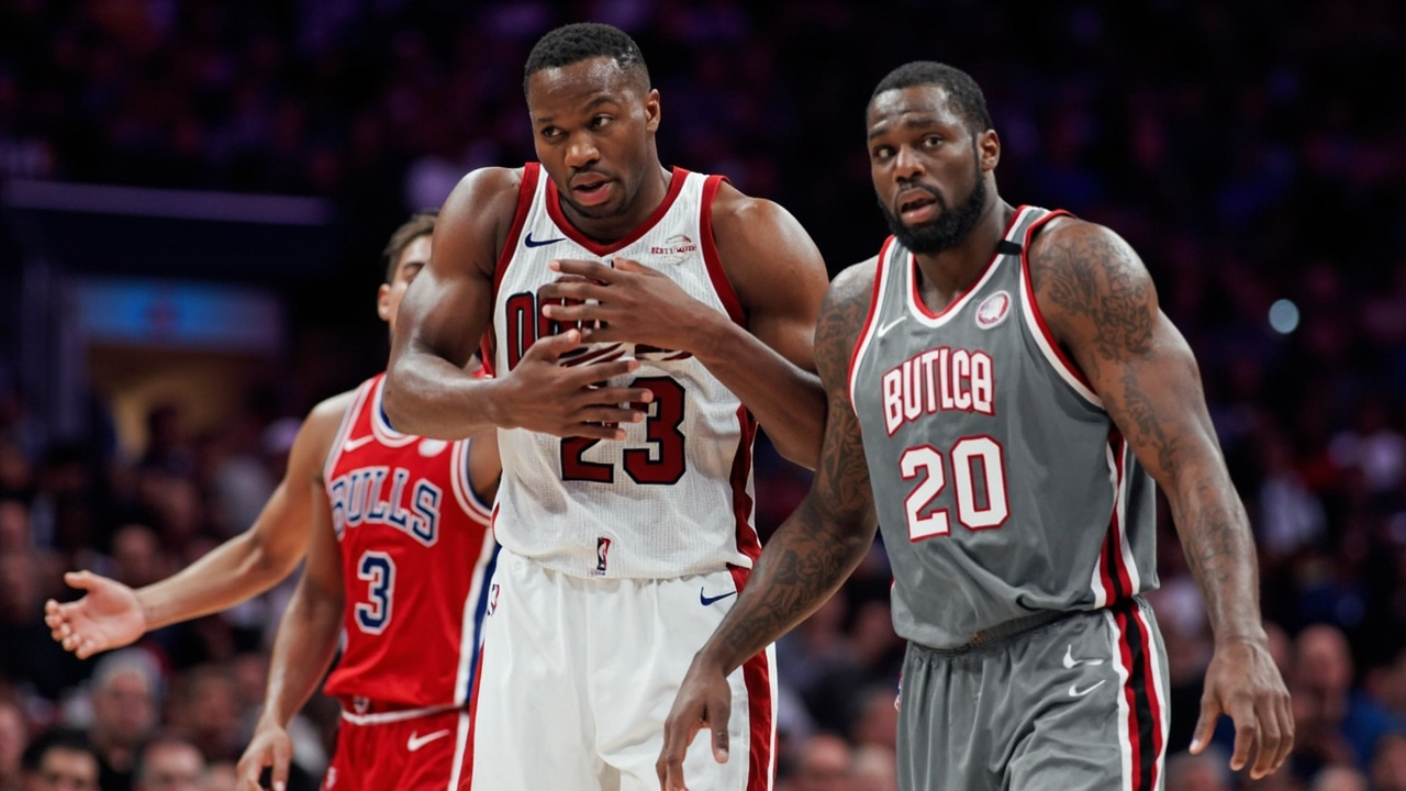 Usulan Perbaikan Anti-Tanking NBA Bisa Membuat Yang Lebih Besar