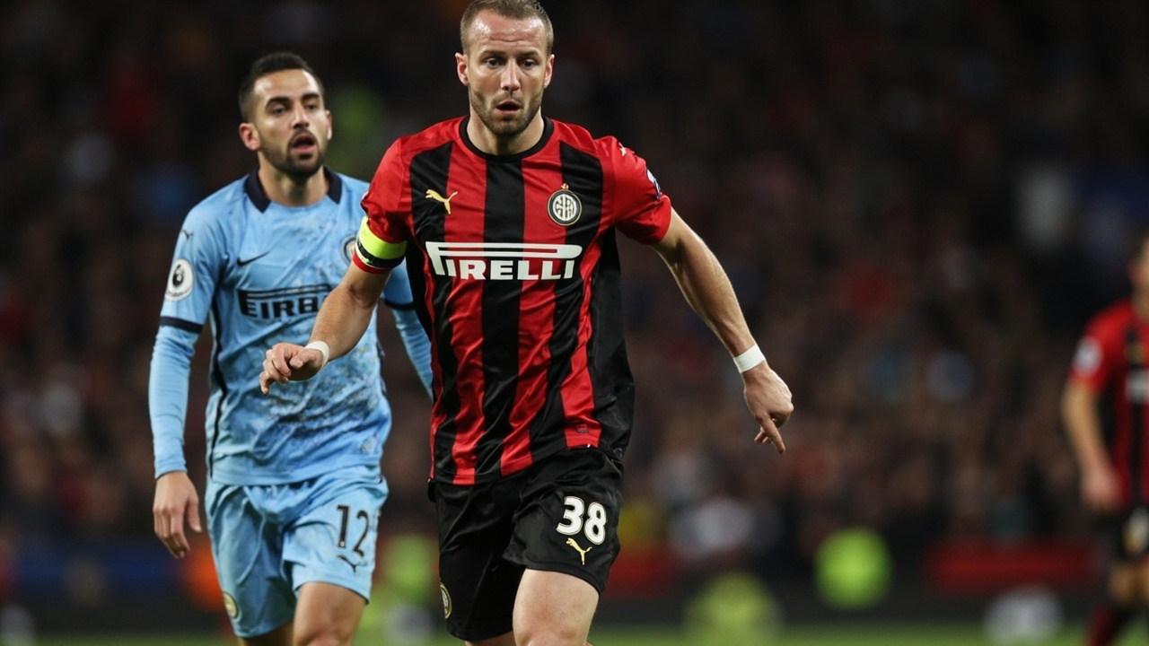 Inter Milan a win away from Serie A title despite blowing two-goal lead at