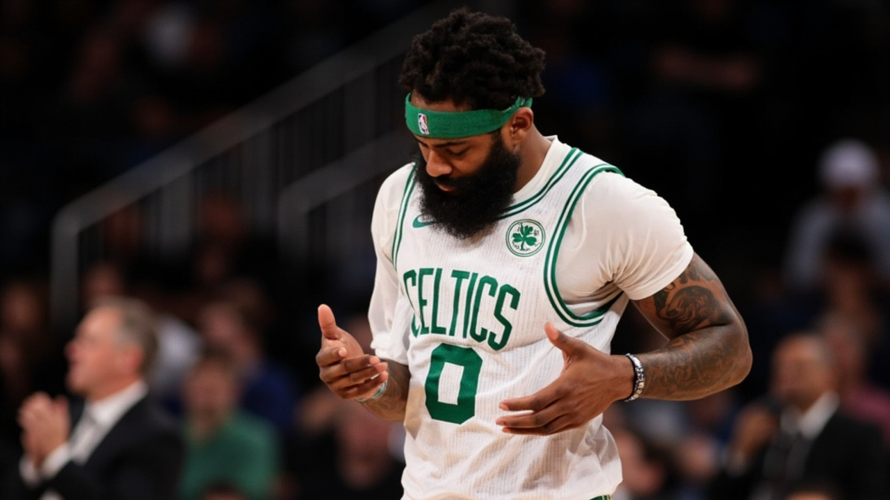 Masalah Terbesar Celtics Saat Ini Adalah Hilangnya Salah Satu Bintang Terbaiknya