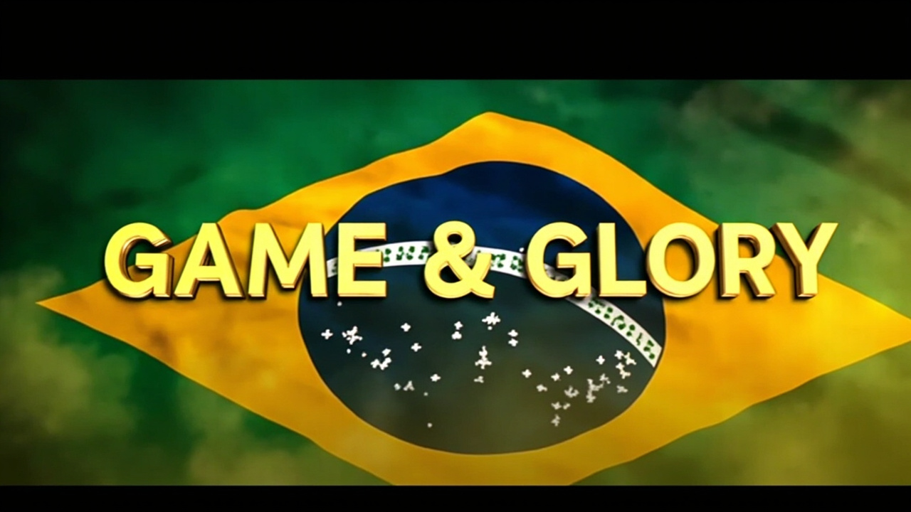 Game and Glory: Brazil