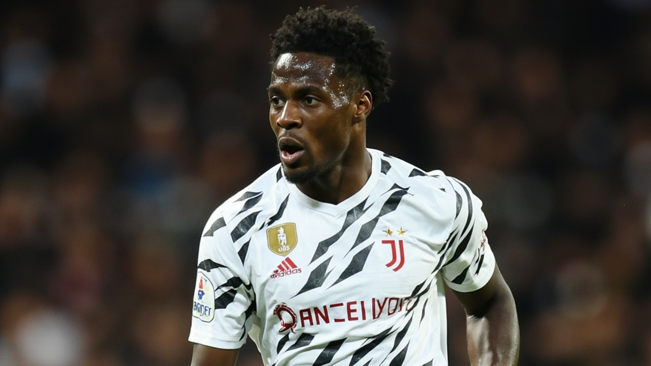 Juventus mengutuk pe