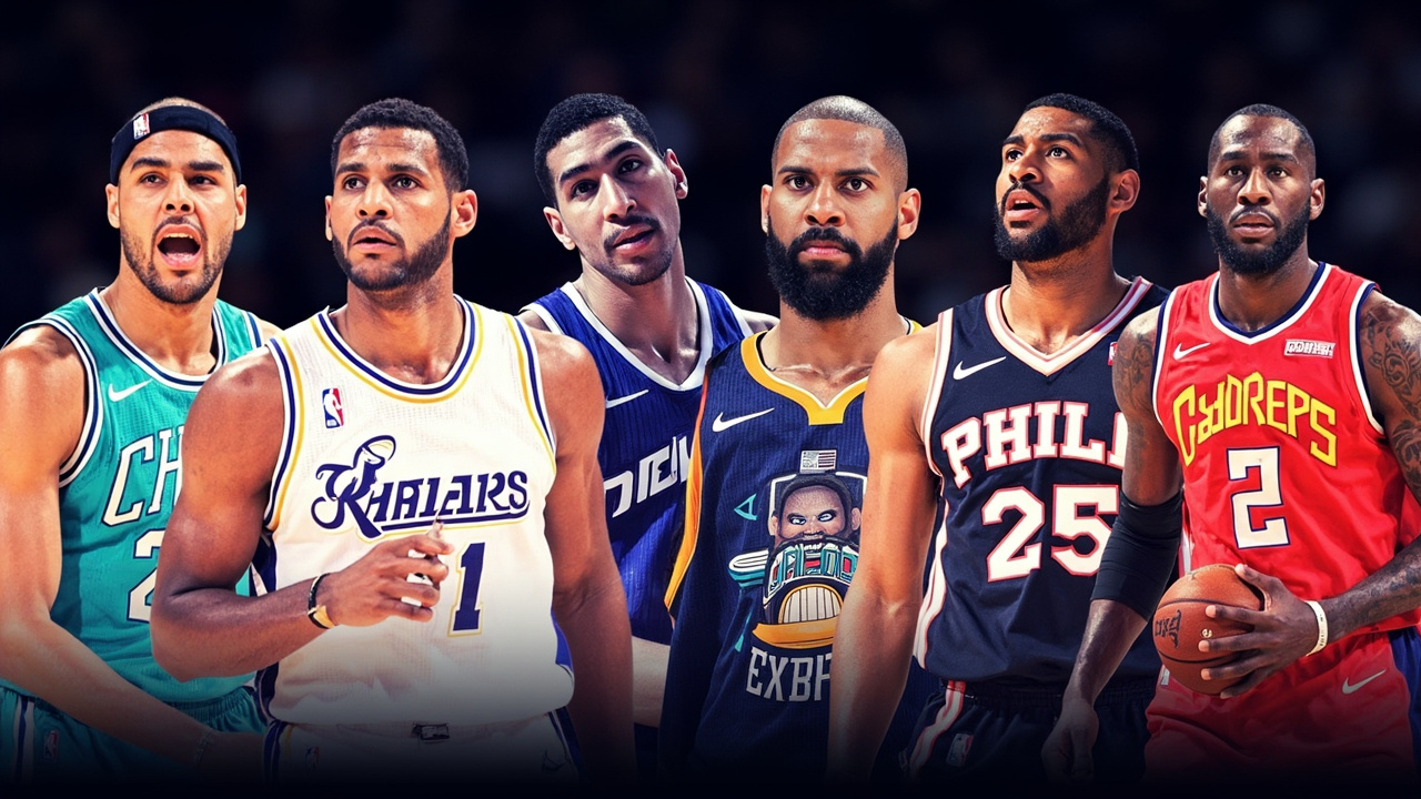 NBA Playoff Peringka