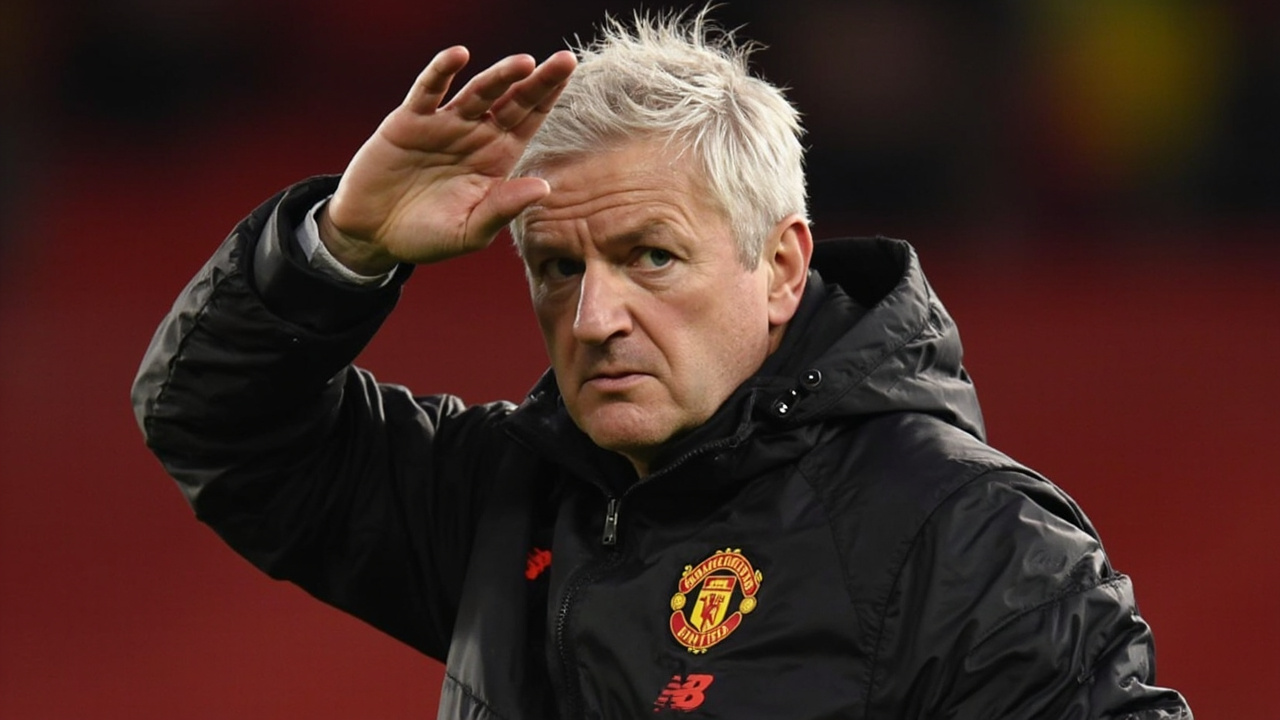 Manchester United me
