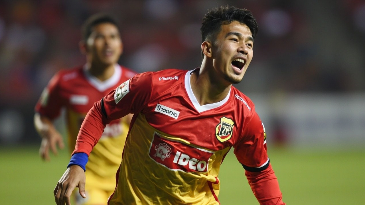 Borneo FC tak tertek