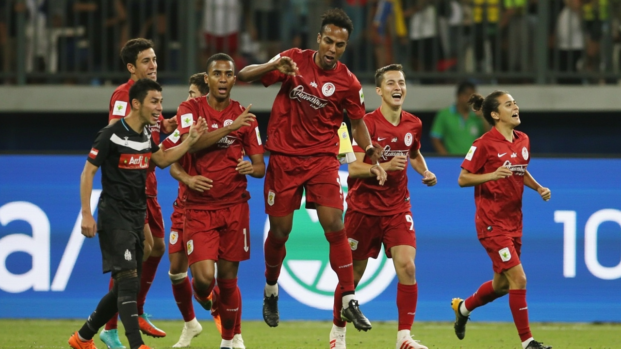 Persija diinstruksik