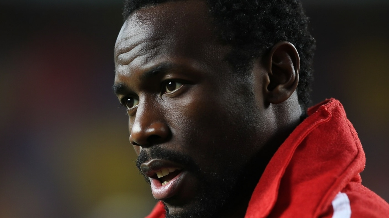 Henry Doumbia: Saya 