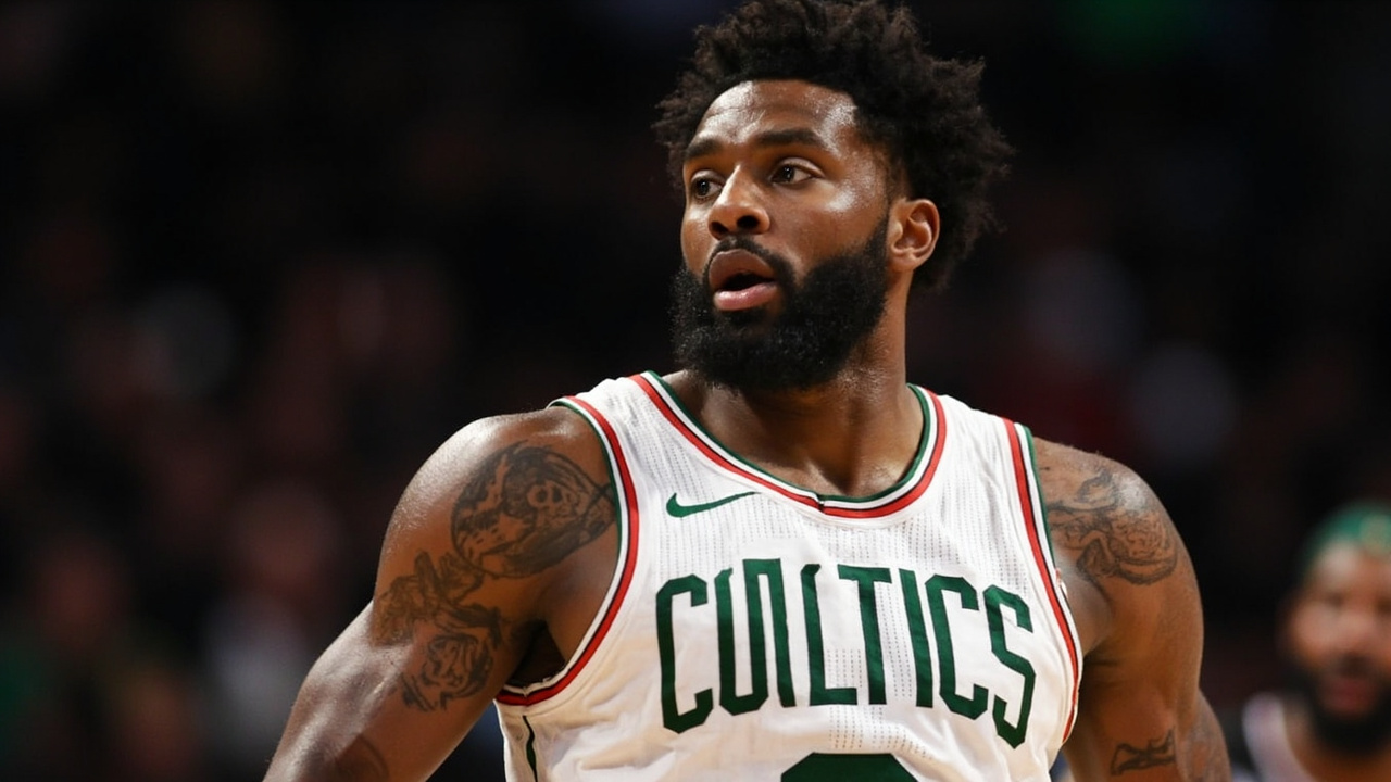 Jaylen Brown Kritik 