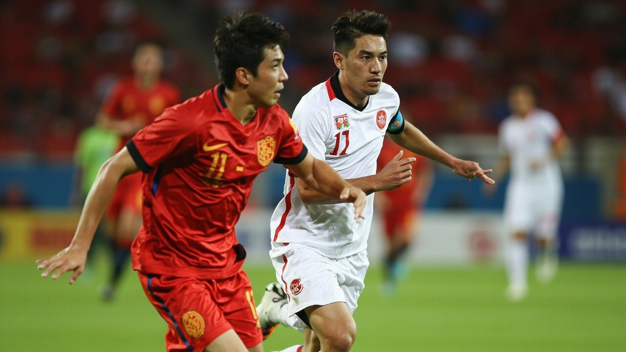 Indonesia imbang 0-0