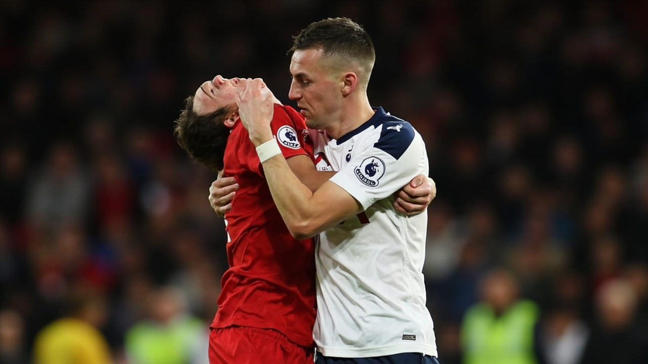 Tottenham kalah lagi