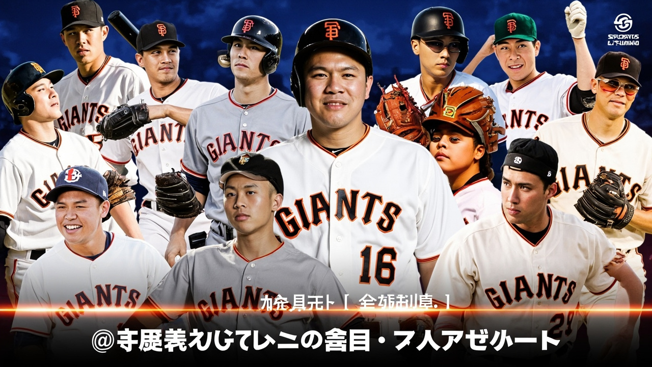 巨人の情報ならスポーツ