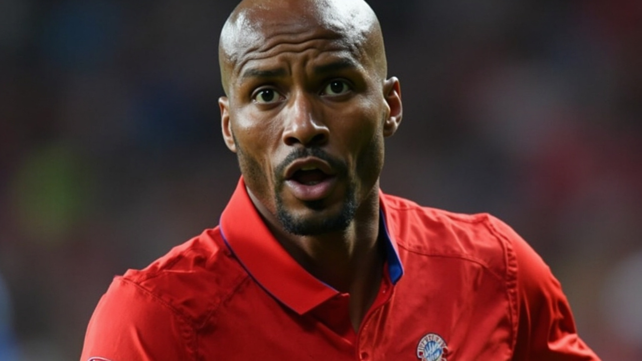 Vincent Kompany mena