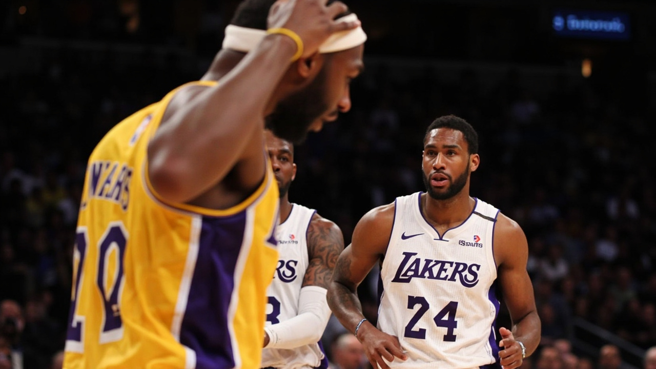 Why the Lakers’ One Positive Takeaway From Game 1 Loss Is Actually a Bad