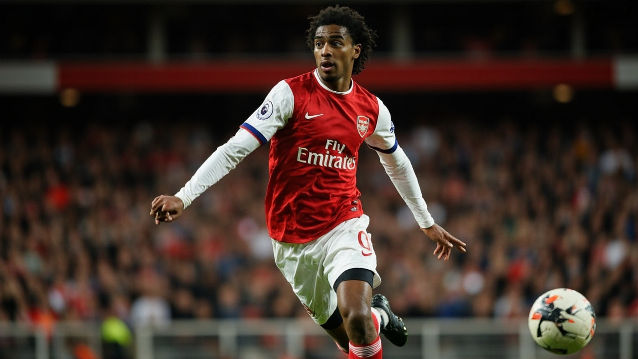 Arsenal ke final, Ri