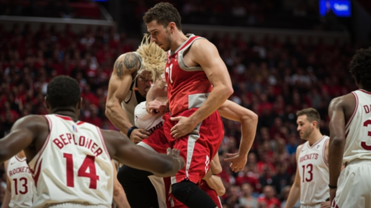 How Rockets’ Alperen Şengün Can Rebound From Most Overrated Player
