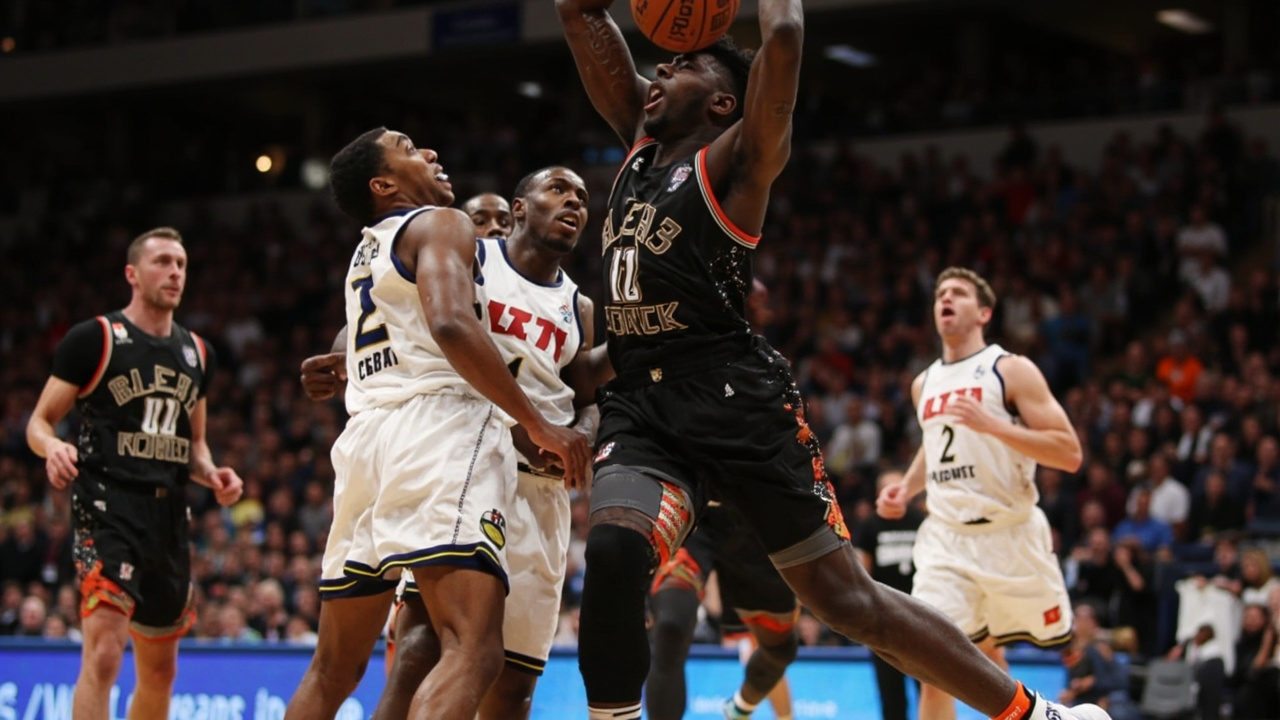 Okafor decisive doub