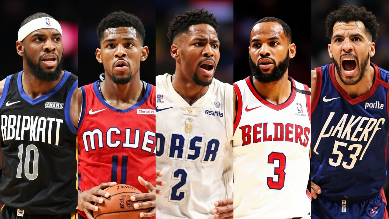 2026年NBA最具吸引力的10名剩余球员