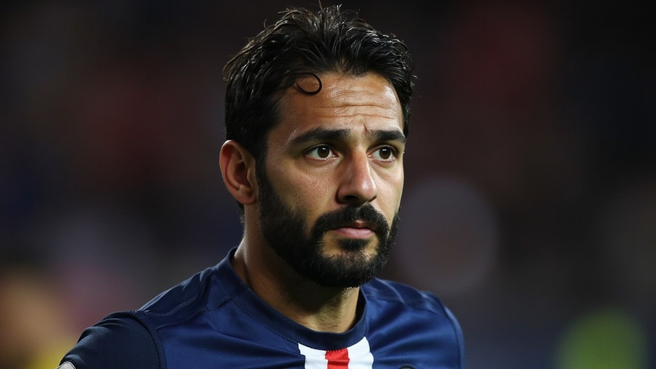 Vitinha out for PSG until at least the end of the week with right heel