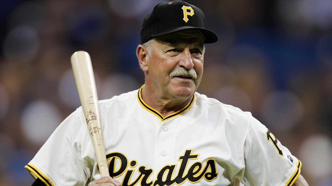 MLB 피츠버그 전설 스키너, 94세로 별세…한국전 당시 복무 이력 |
