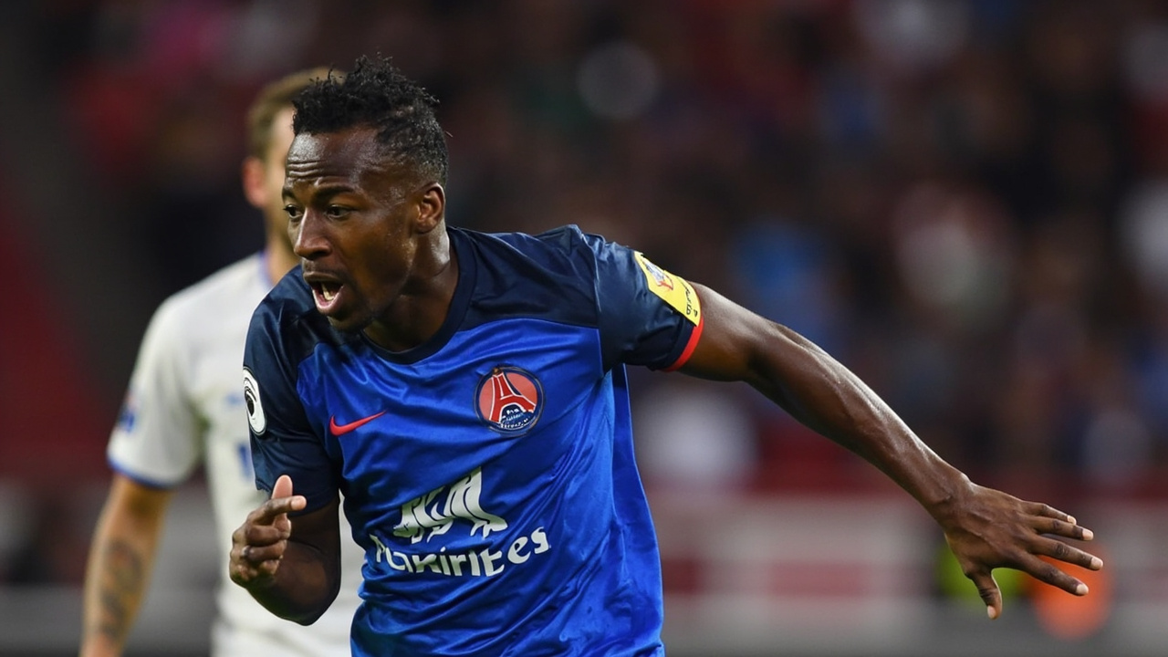 Kombouaré off to a winning start with new club as Paris FC beats Nice. Marseille hosts rival