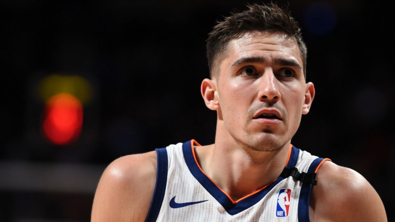 Penampilan Buruk Austin Reaves di Gim 1 Lawan Thunder Jadi