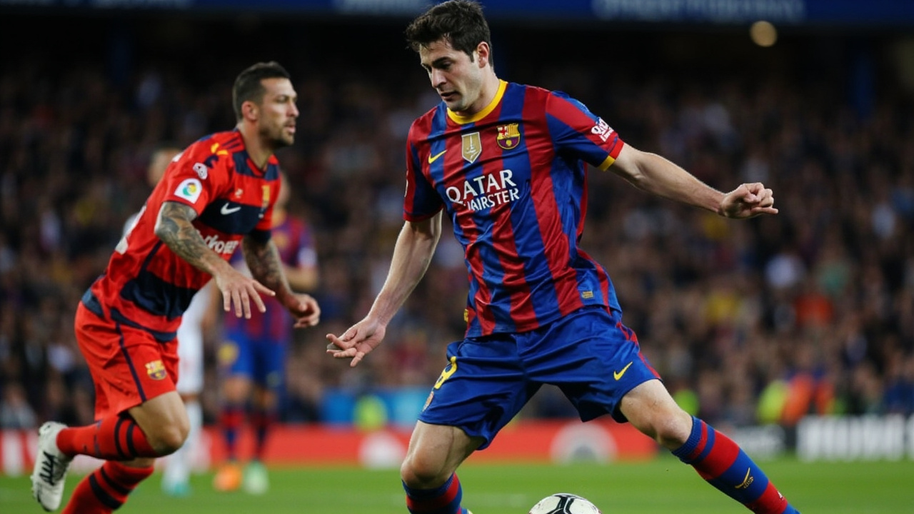 Barcelona thắng trận trước Osasuna và đang trên bờ giải vô địch La Liga