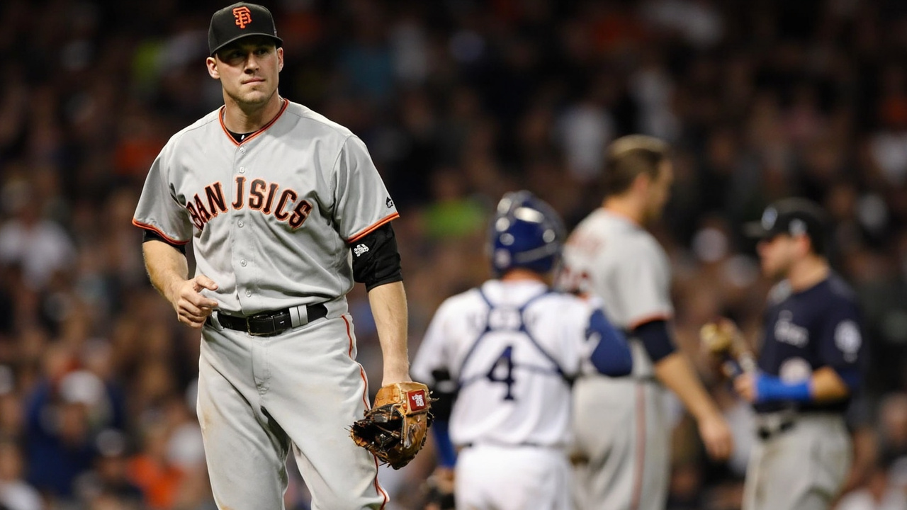 MLB 샌프란시스코 최악의 시즌 출발…자이디 사장 책임론 솔솔