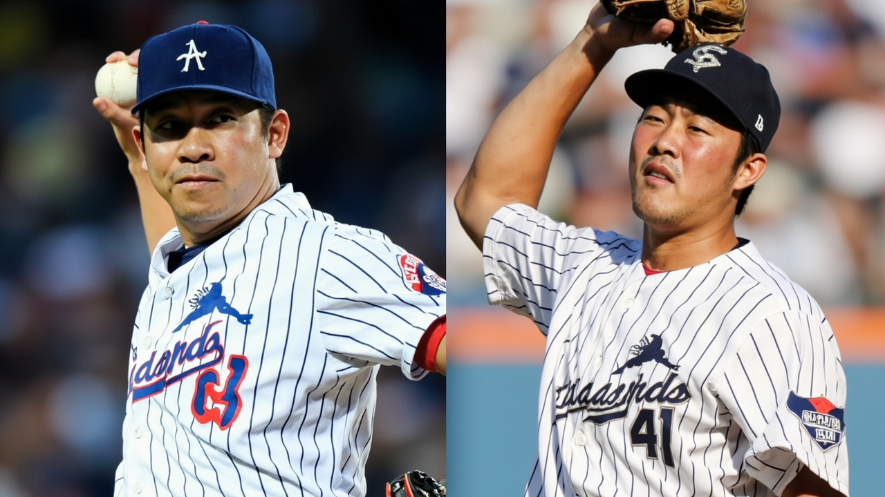 【中日】大野雄大、巨人