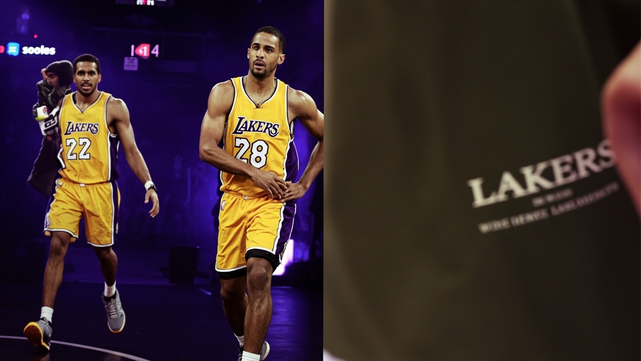 Lakers Kembali ke Lo
