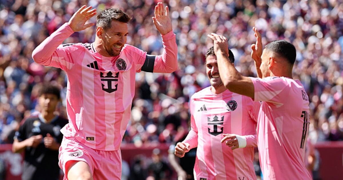 MLS: Rapids 2, Inter Miami