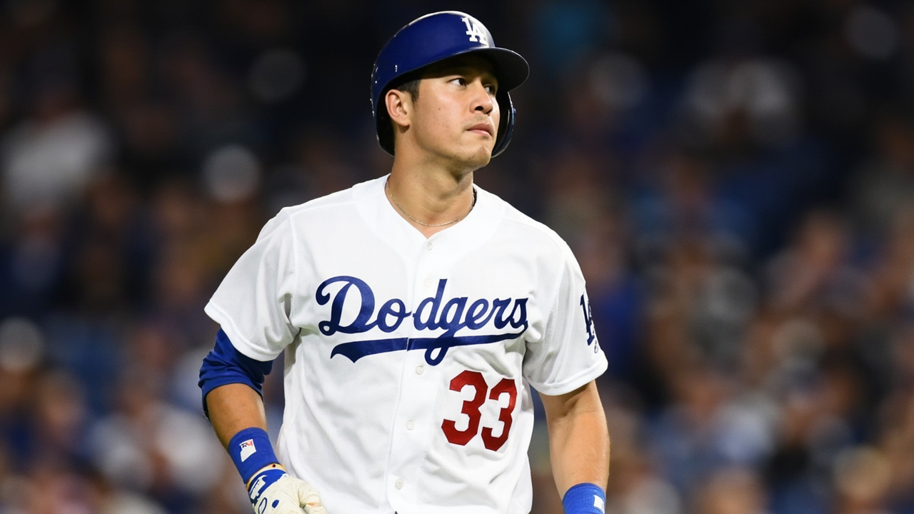 ドジャース・大谷翔平が