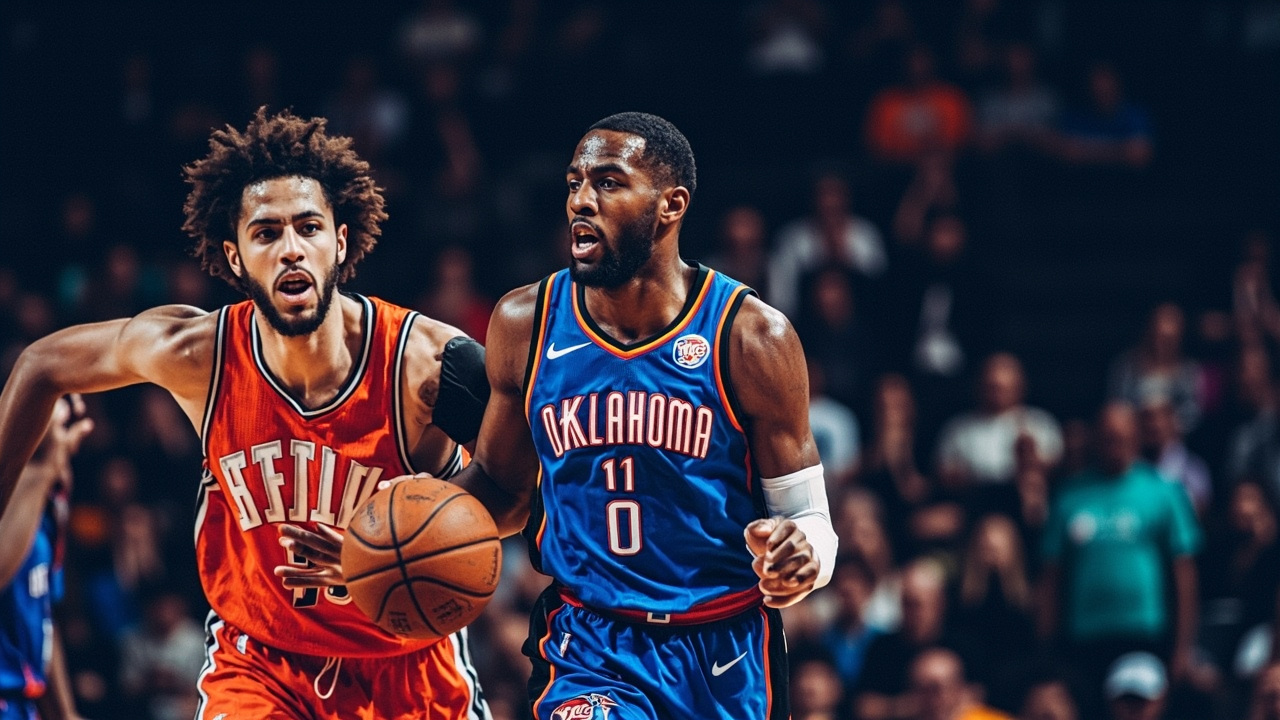 Oklahoma City Thunder 