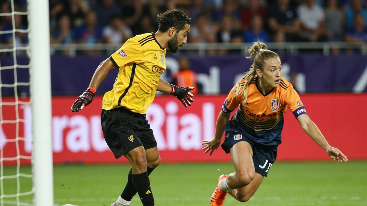 Crepeau stops 4 of 5 shots in Orlando City's win; St. Clair earns first clean sheet of