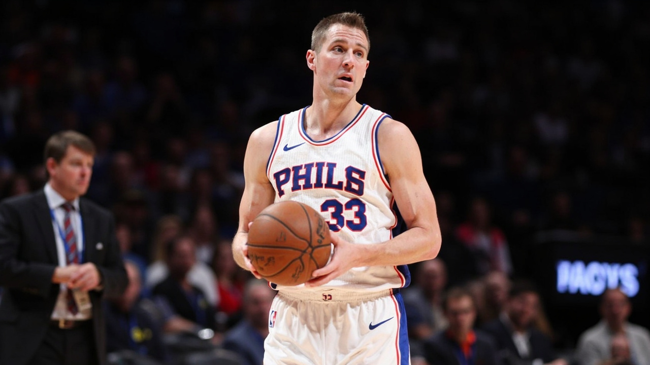 Nick Nurse, 76ers Ti