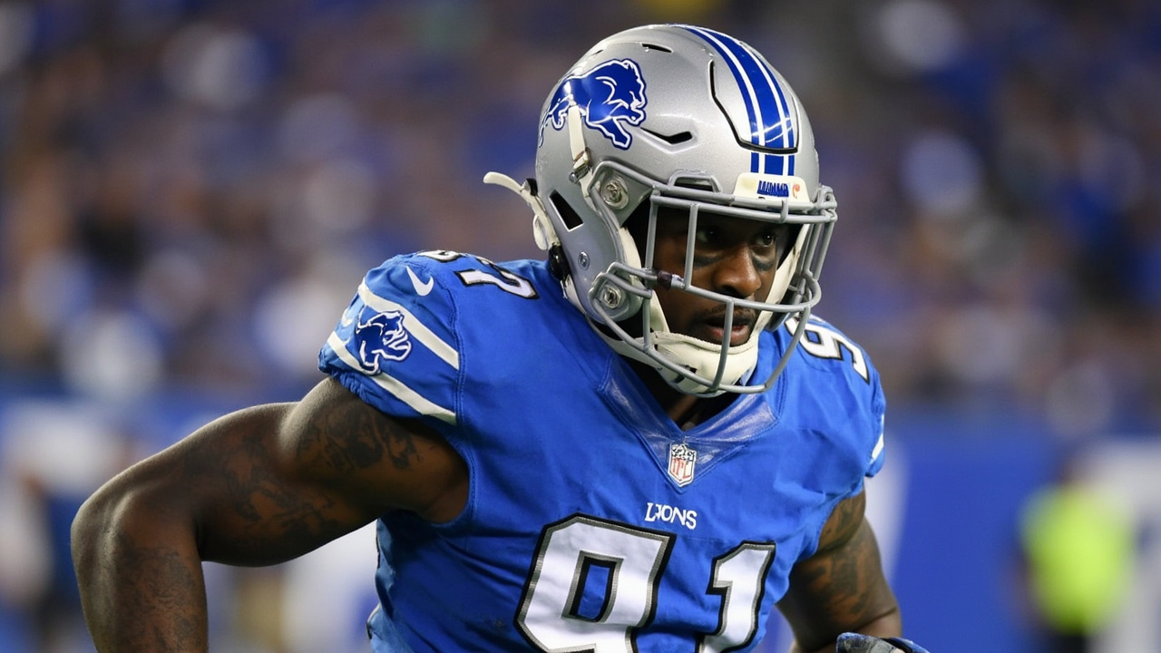 Why the Lions declined fifth-year option of All-Pro LB Jack