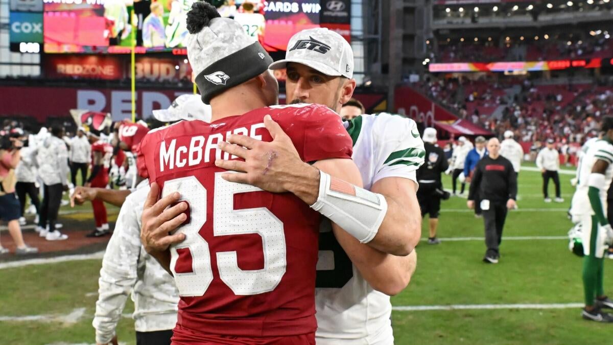 Aaron Rodgers rumors: Cardinals coach addresses