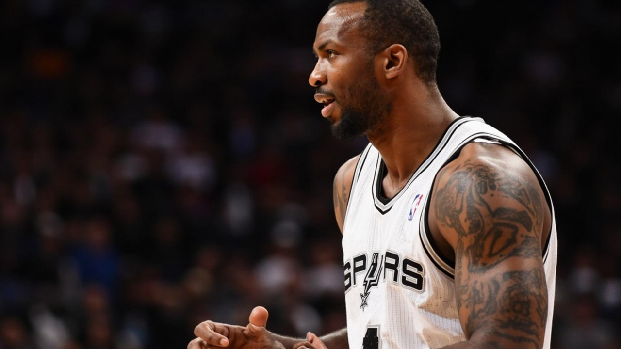 Dibantai Spurs di Gi