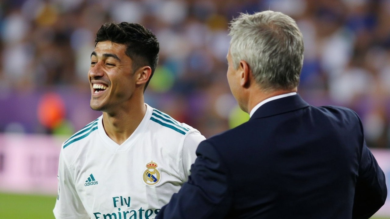 Sepakbola La Liga: B