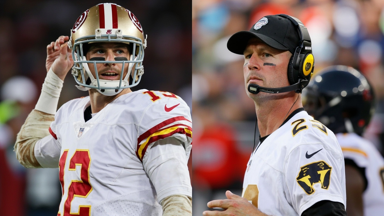 2027 NFL mock draft: Six QBs go in Round 1, but Arch Manning isn't first
