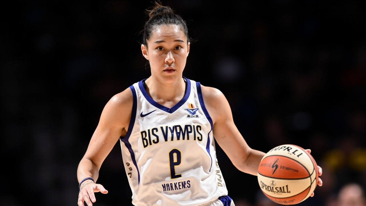 한국 여자 농구의 쾌거! 박지현, LA 스팍스 최종 로스터 포함…WNBA 꿈 현실