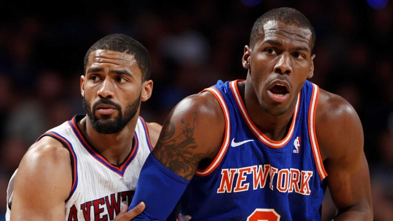 Bahkan Knicks Tidak 