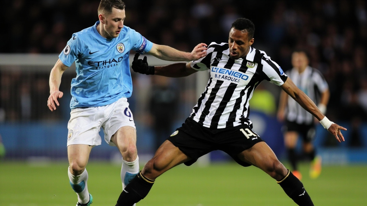 Manchester City kala