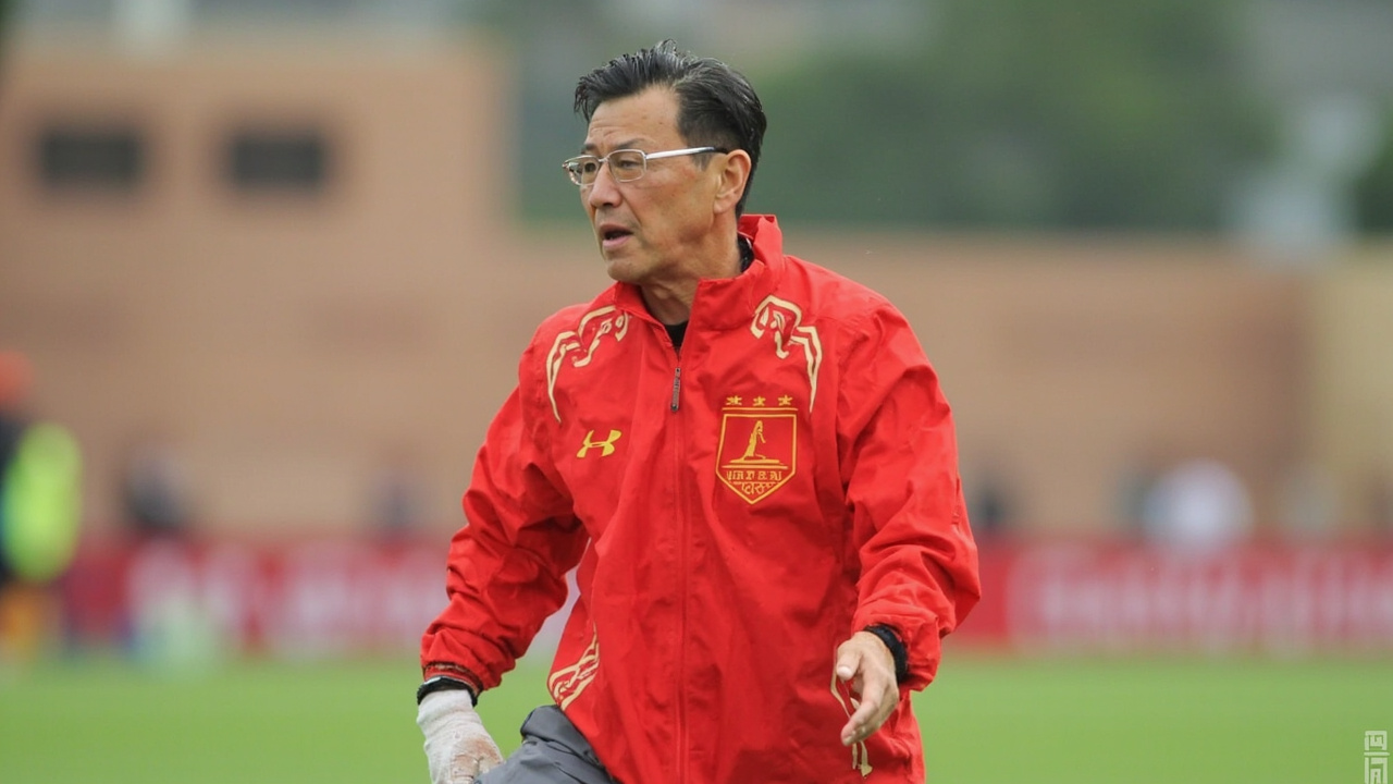 为冬训还债，徐正源上任补体能姆本扎必不达标辽宁目标不只保级