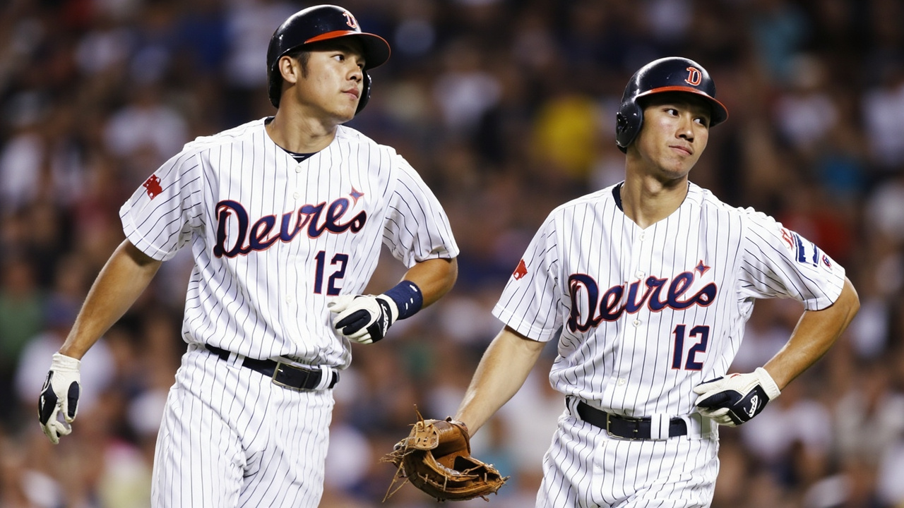 【ＤｅＮＡ】京田陽太がプロ野球