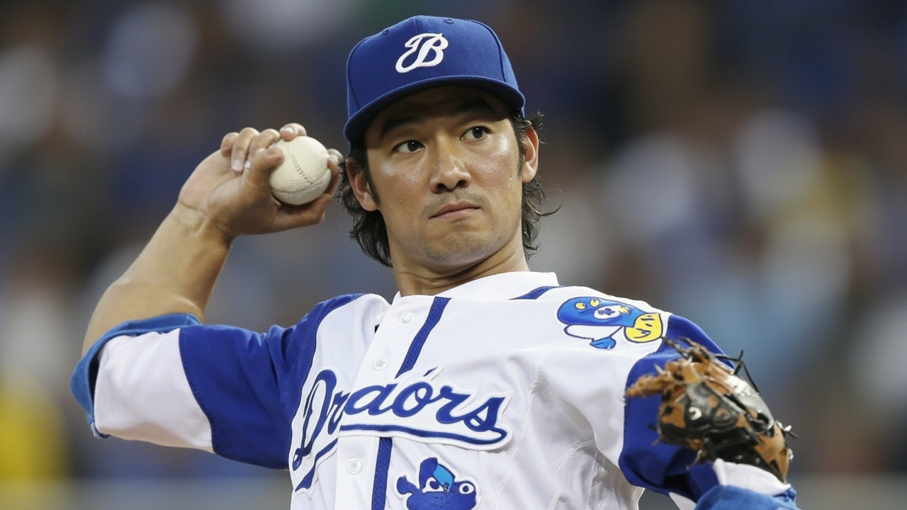 【中日】井上一樹監督「
