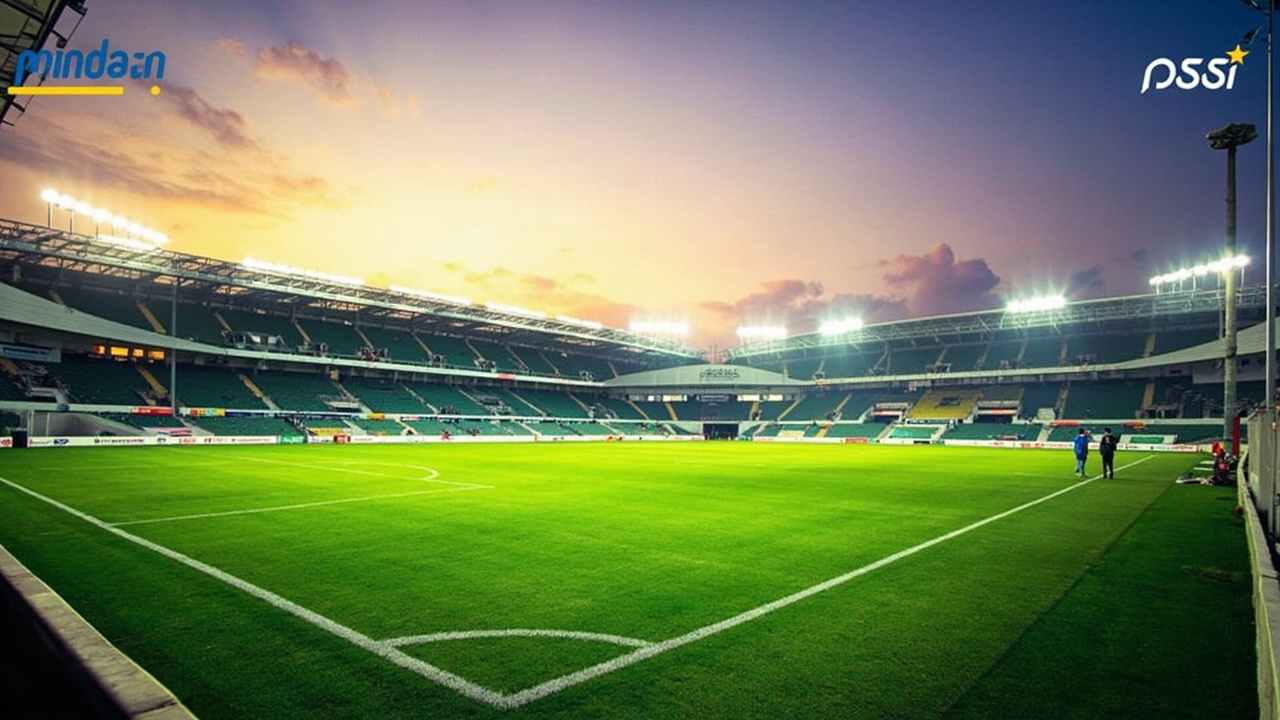 PSSI: Stadion Telada