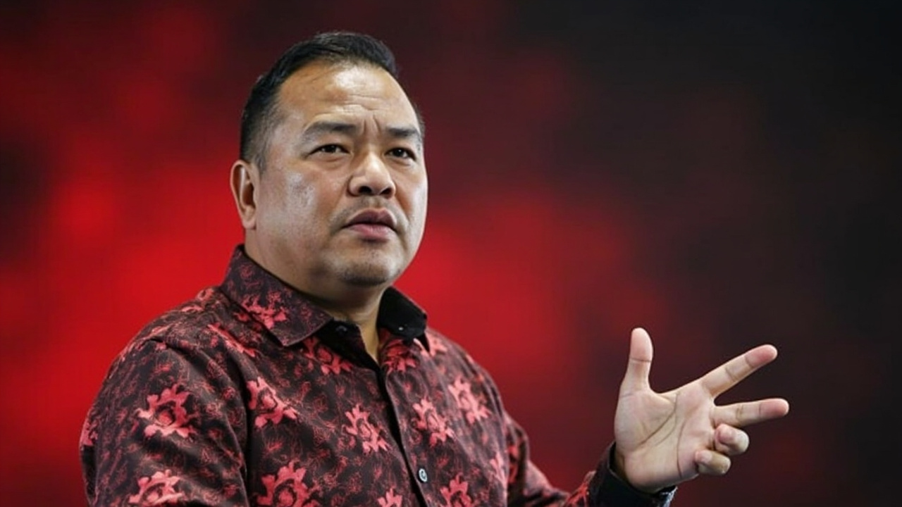 Nova Arianto ungkap 