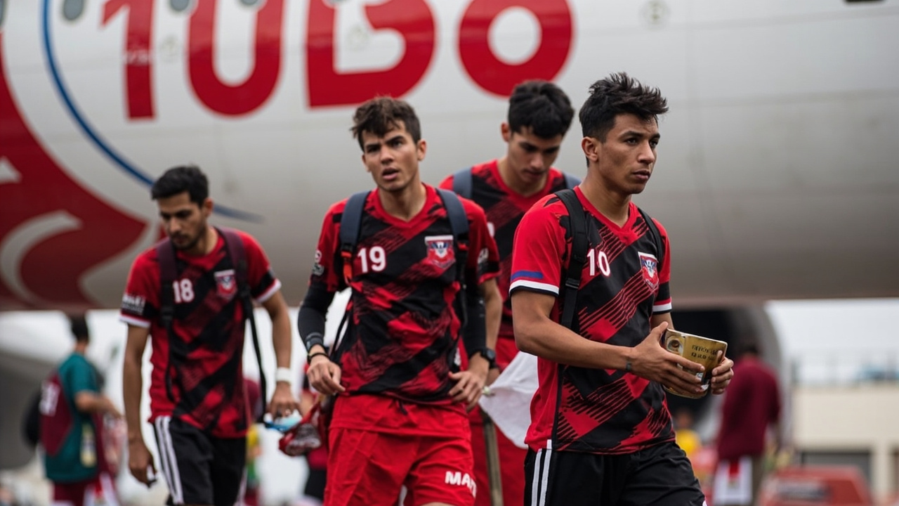 Jelang Piala AFF, ti